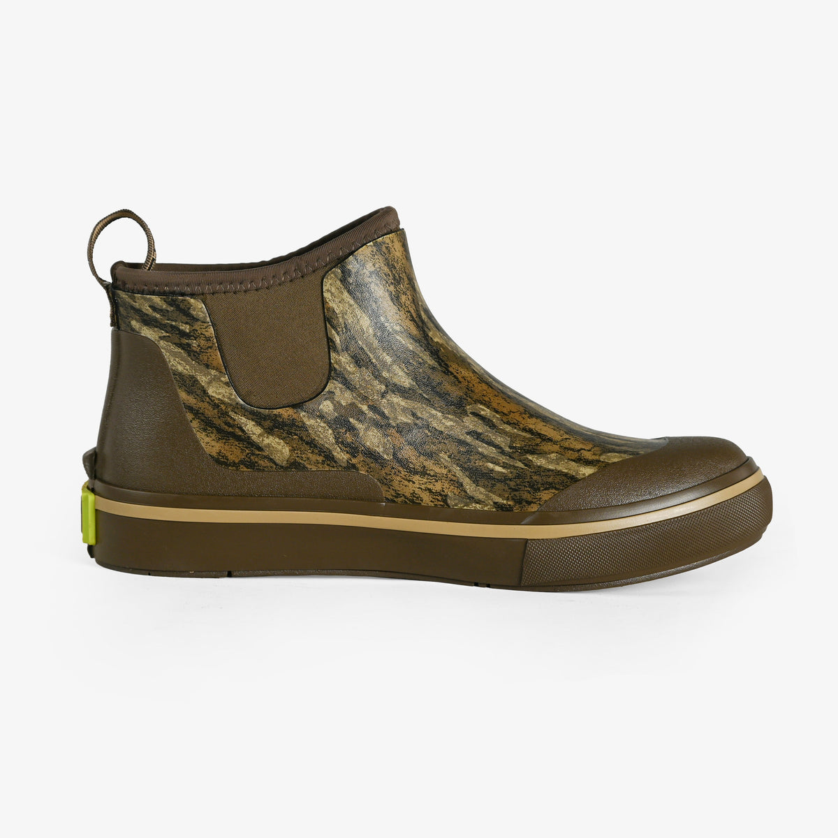 Men's Camp Boots source view 5