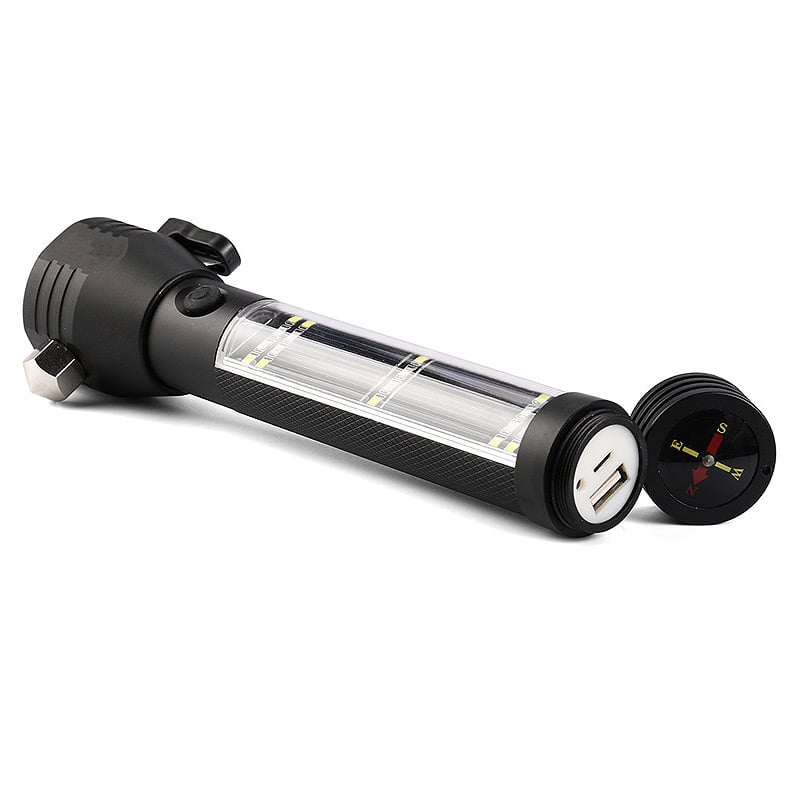 Multi Function Emergency Flashlight source view 5