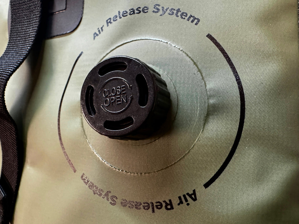 Dry Backpack source view 5