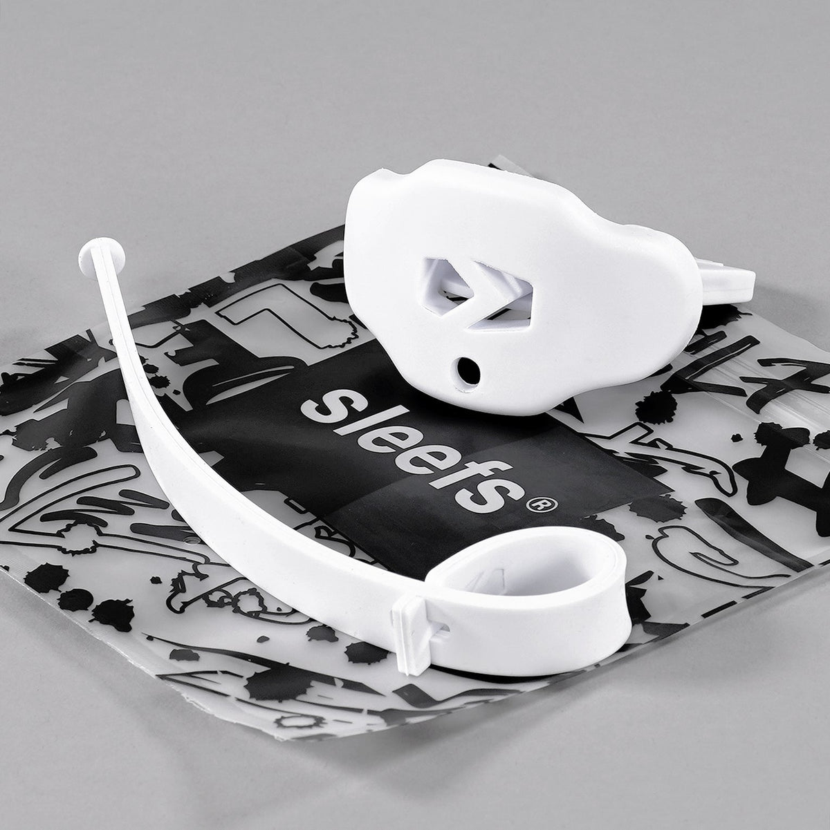Soft Football Mouthguard source view 5