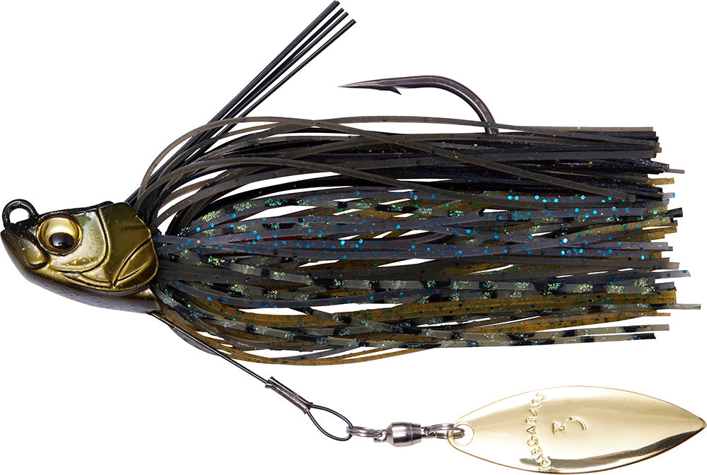 Swim Jig Gripan / 3/16 oz option