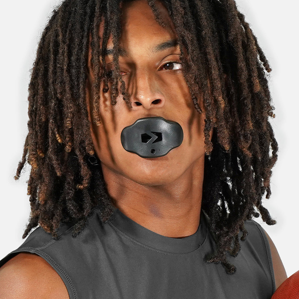 Soft Football Mouthguard source view 5