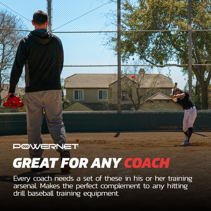 Baseball Training Balls source view 5