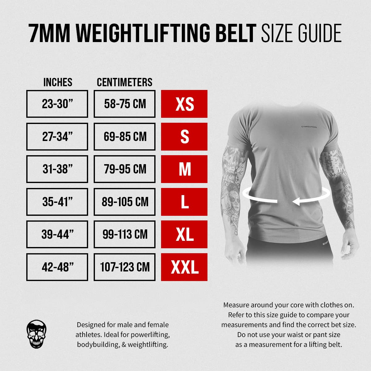 Weightlifting Belt source view 5