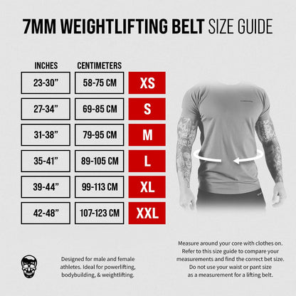 Weightlifting Belt source view 5