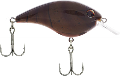 Shallow Diving Crankbait Brown Craw / 5 - 2 1/4 inch - 1/3 oz option