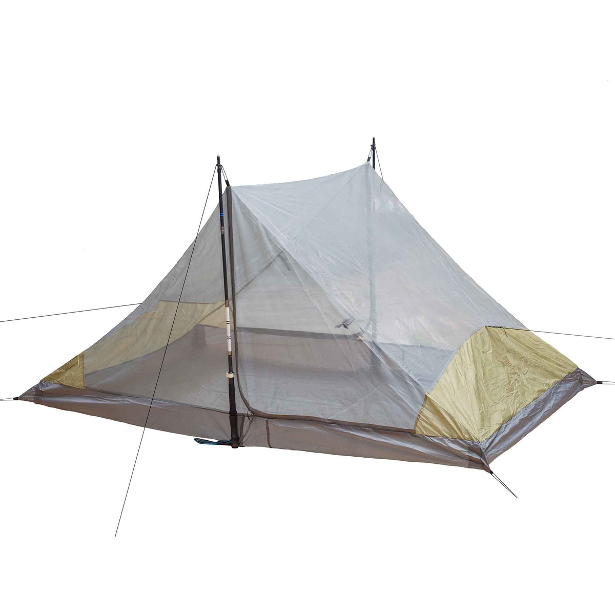 Trekking Pole Tent source view 5