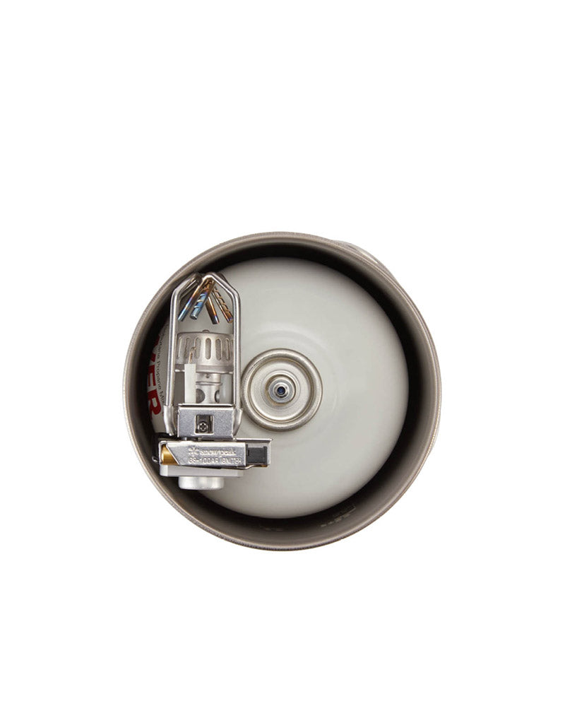 Camping Cookware Set source view 5