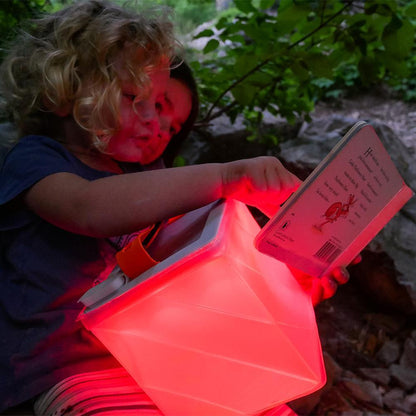 Solar Power Camping Lantern source view 5