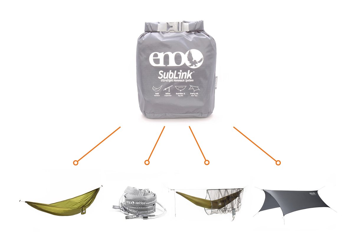Hammock Camping System source view 5