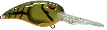 Medium Diving Crankbait Green Craw option