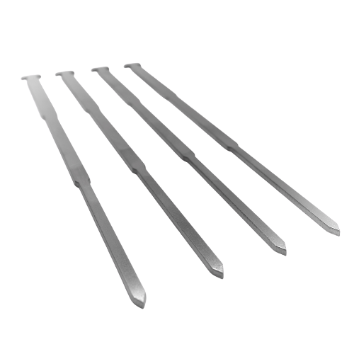 Ultralight Titanium Tent Stakes source view 5