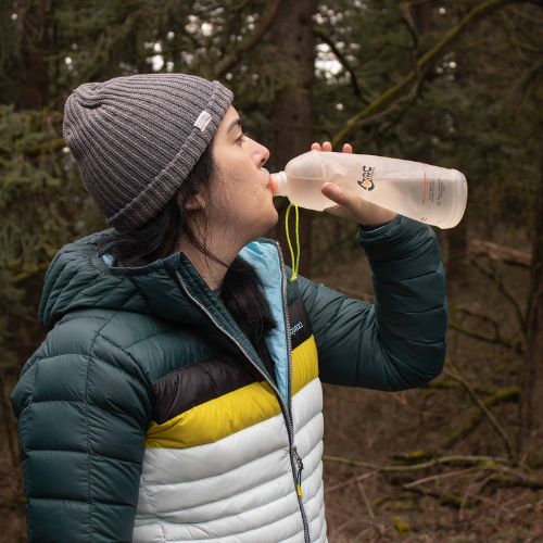 Collapsible Hiking Water Bottle source view 5