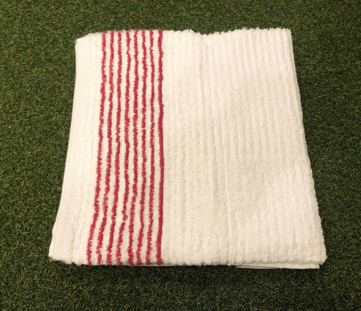 Golf Towel Red option