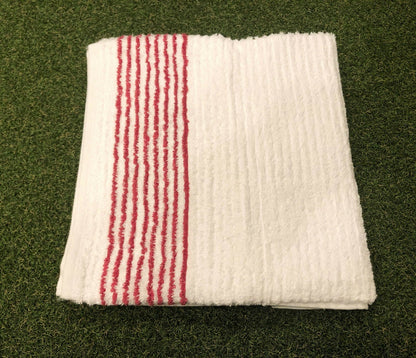Golf Towel Red option