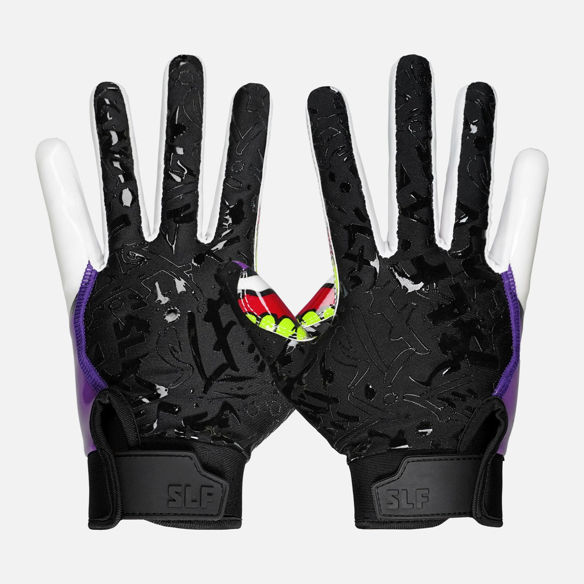 Football Receiver Gloves source view 5
