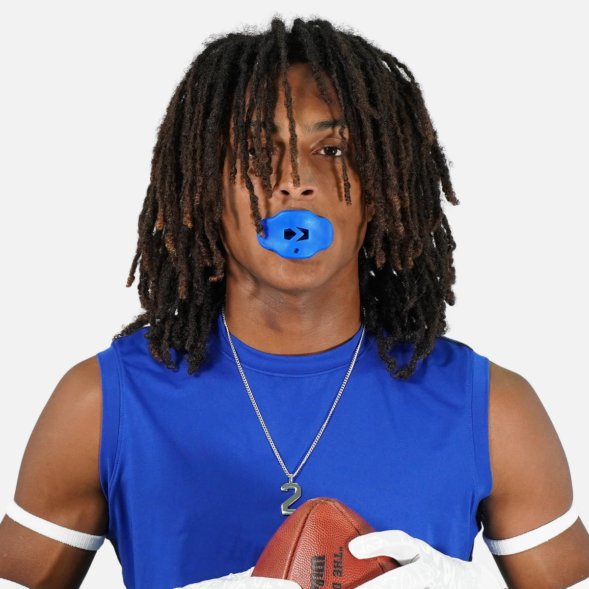 Soft Football Mouthguard source view 5