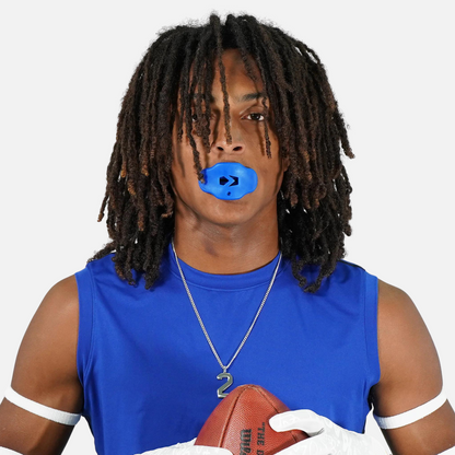 Soft Football Mouthguard source view 5