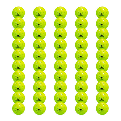 Outdoor Training Pickleball 50 option