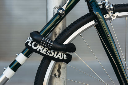 Steel Bicycle Chain Lock source view 5