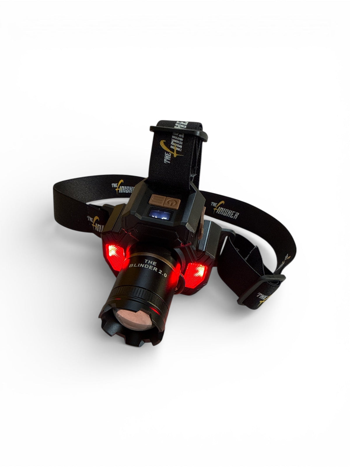 Hunting Headlamp source view 5