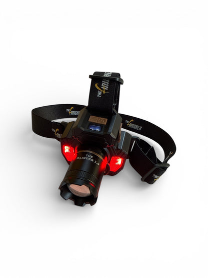Hunting Headlamp source view 5