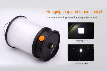 USB Rechargeable Camping Lantern source view 5