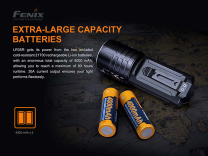 Rechargeable High-Output Flashlight source view 5