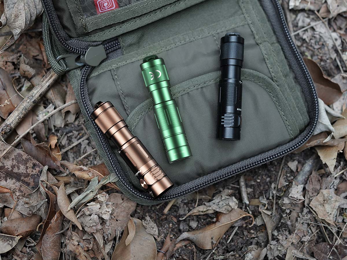 Rechargeable Keychain Flashlight source view 5