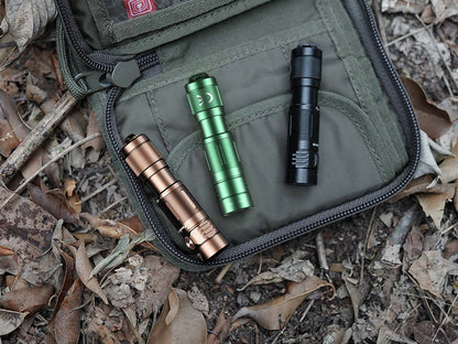 Rechargeable Keychain Flashlight source view 5