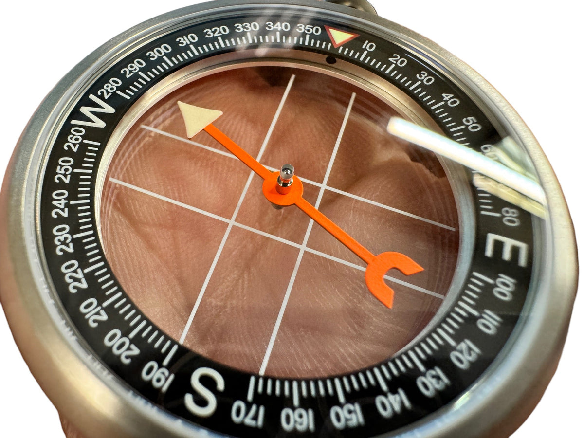Titanium Compass source view 5