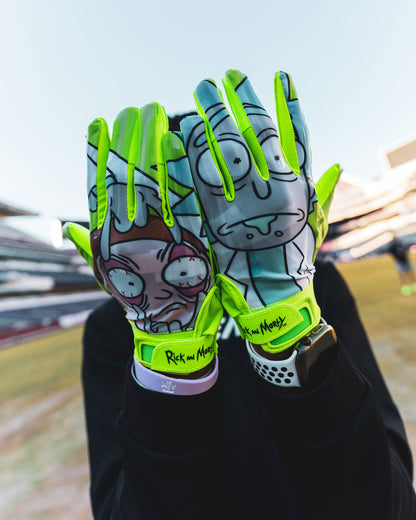 Football Gloves source view 5