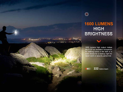 Rechargeable Power Bank Flashlight source view 5