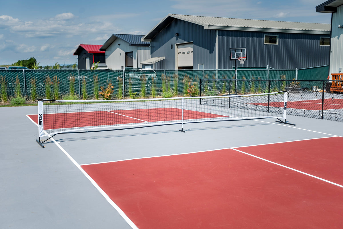 Portable Pickleball Net source view 5