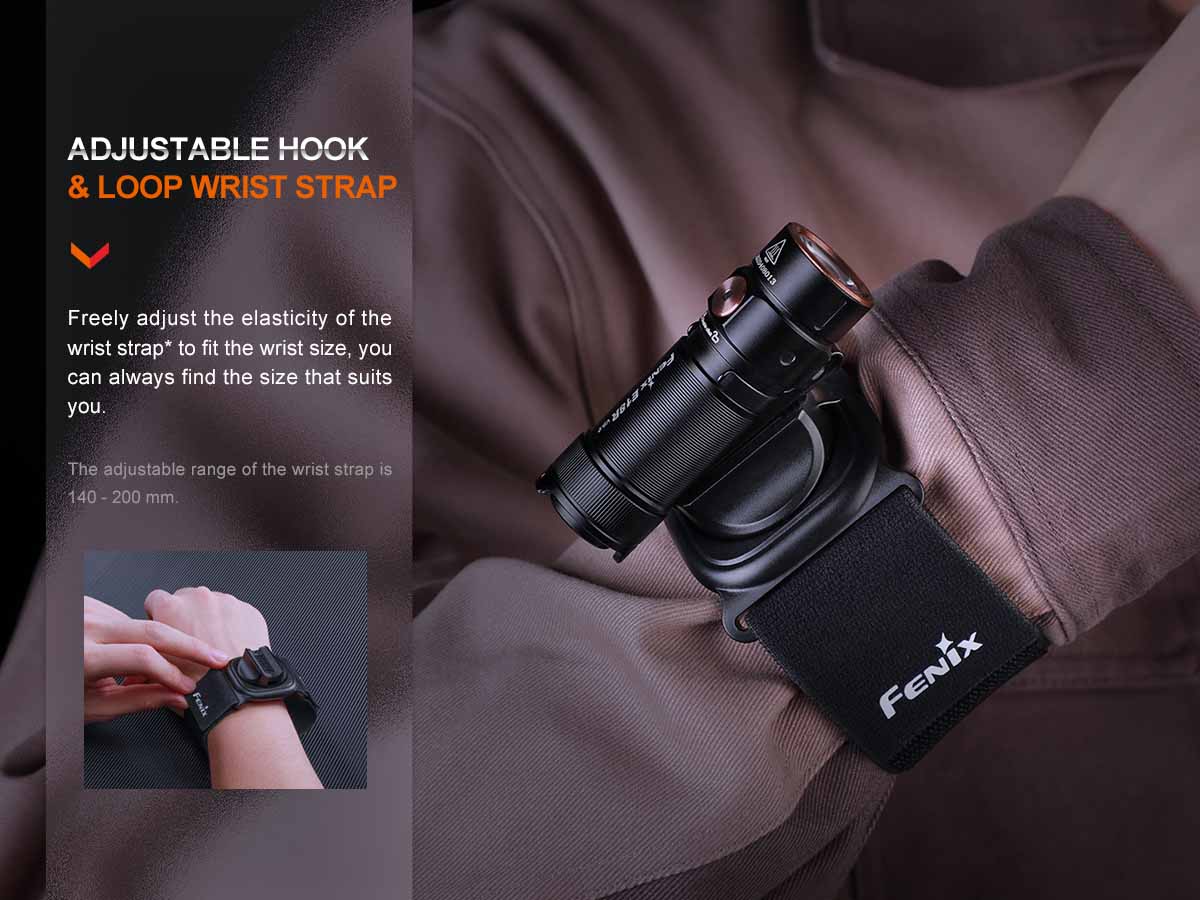 Wrist Flashlight Holder source view 5