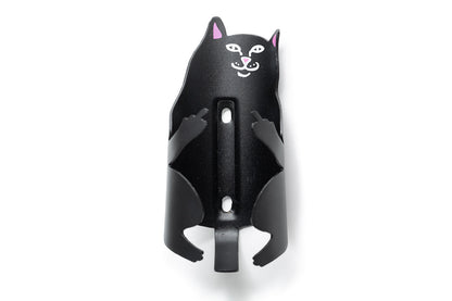 Bicycle Bottle Cage Lord Jermal (Black) / Single Bird (1x Cage) option