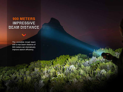 Rechargeable Search Flashlight source view 5