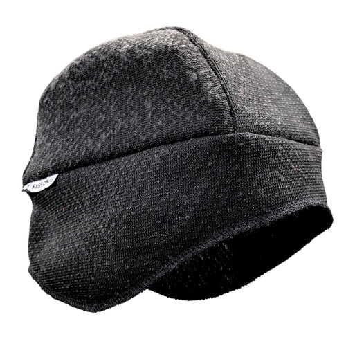 Ultralight Fleece Cap Alpha/Wool Black 150gsm / Small option