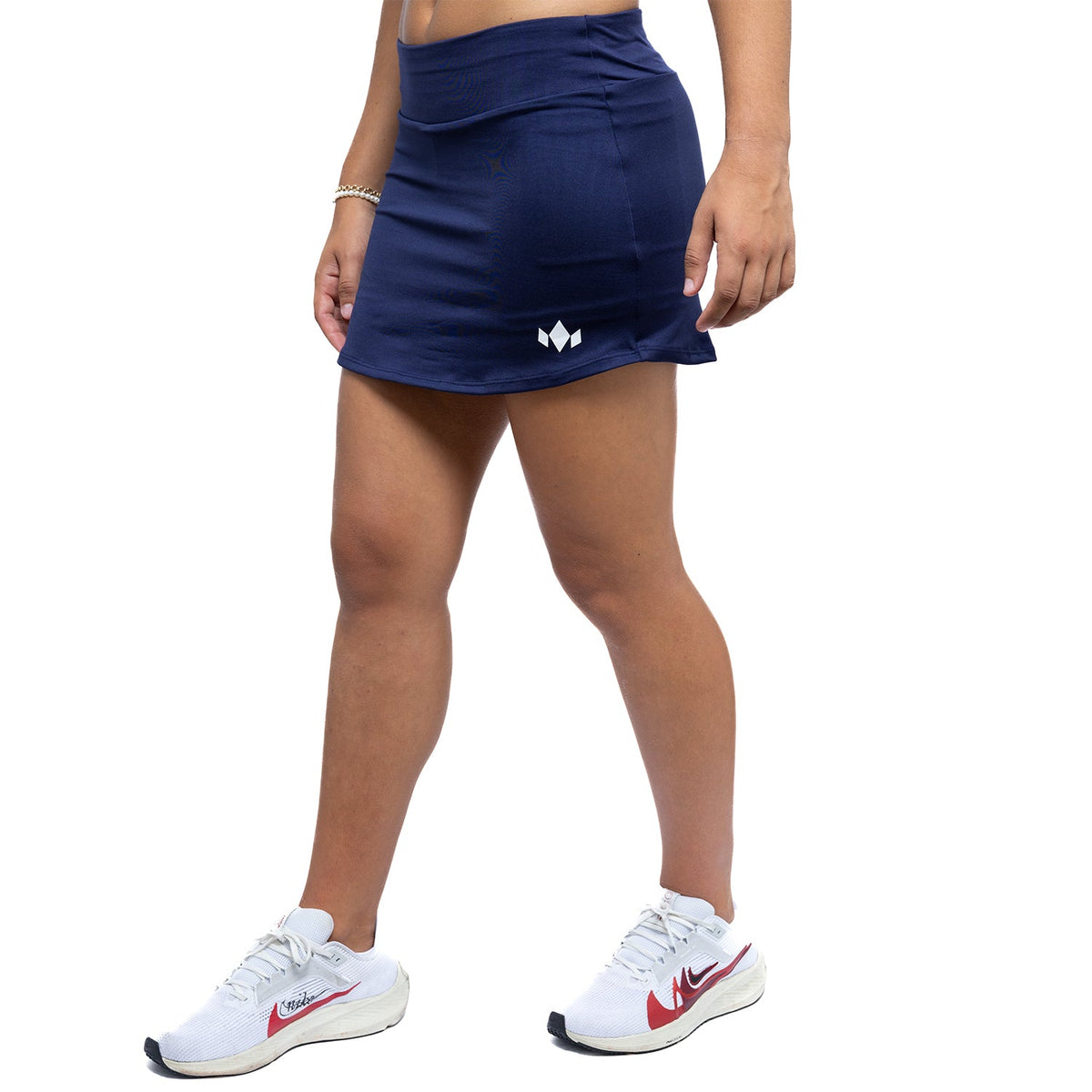 Women's Tennis Skirt Navy / XS option