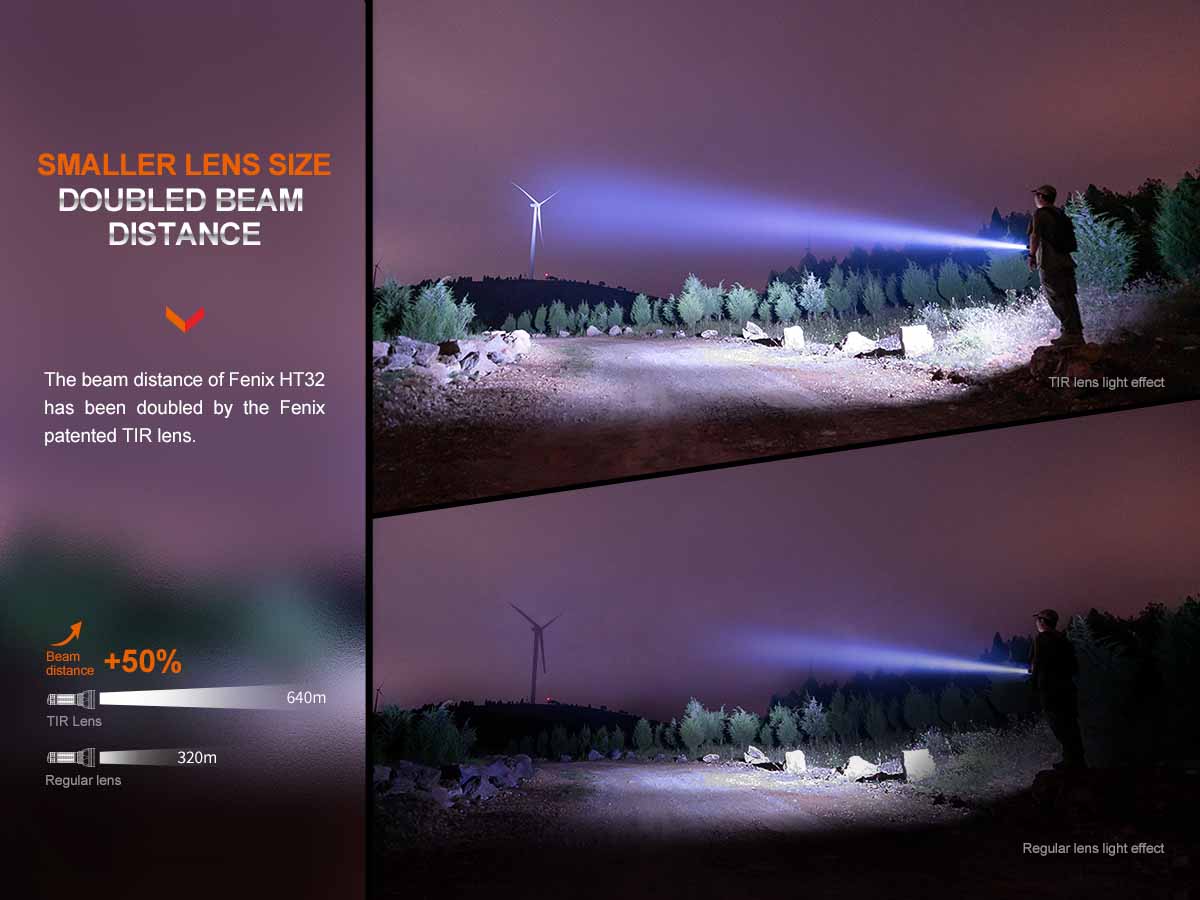 Long-Range Hunting Flashlight source view 5