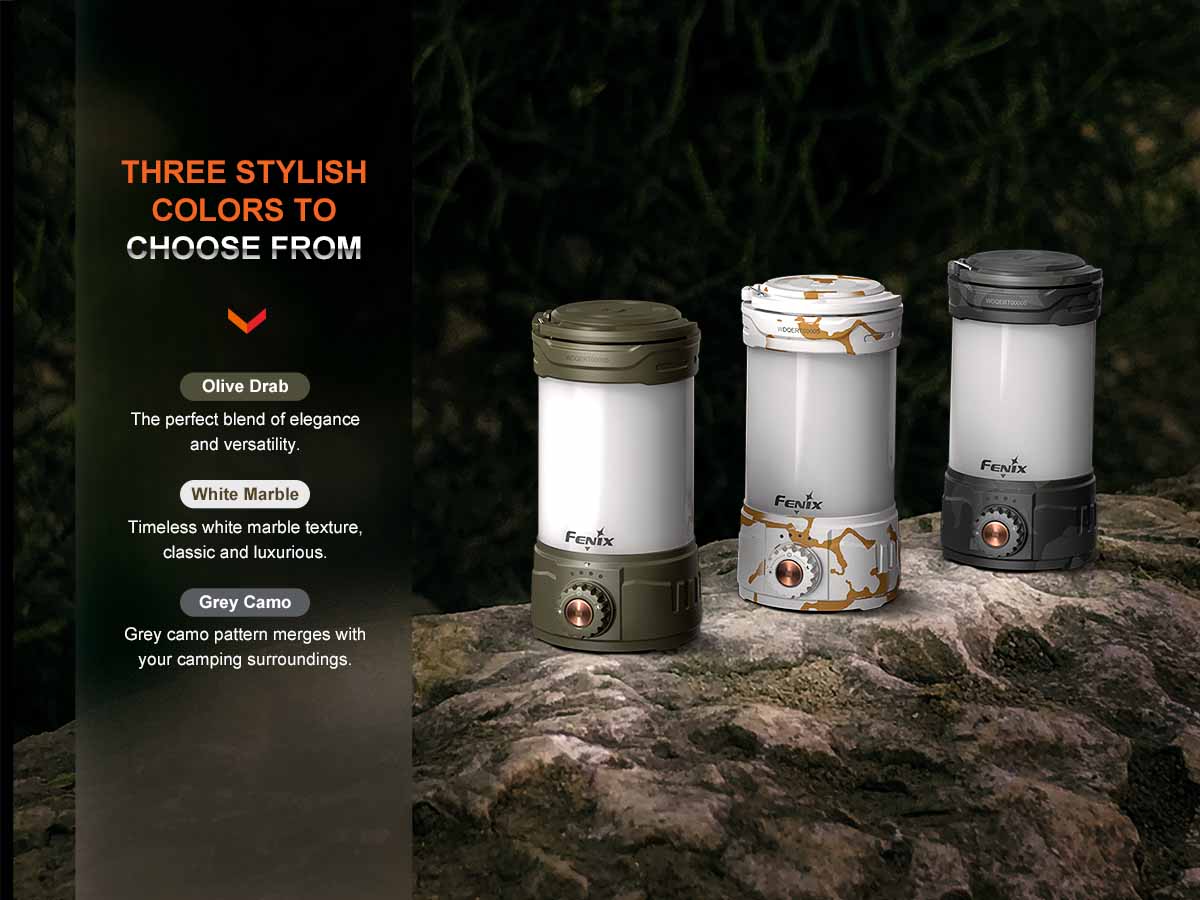 Rechargeable Camping Lantern source view 5