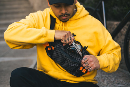 Cycling Hip Bag source view 5