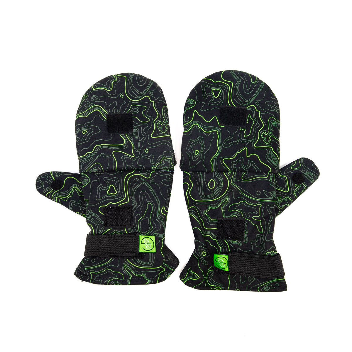 Convertible Fishing Gloves source view 5