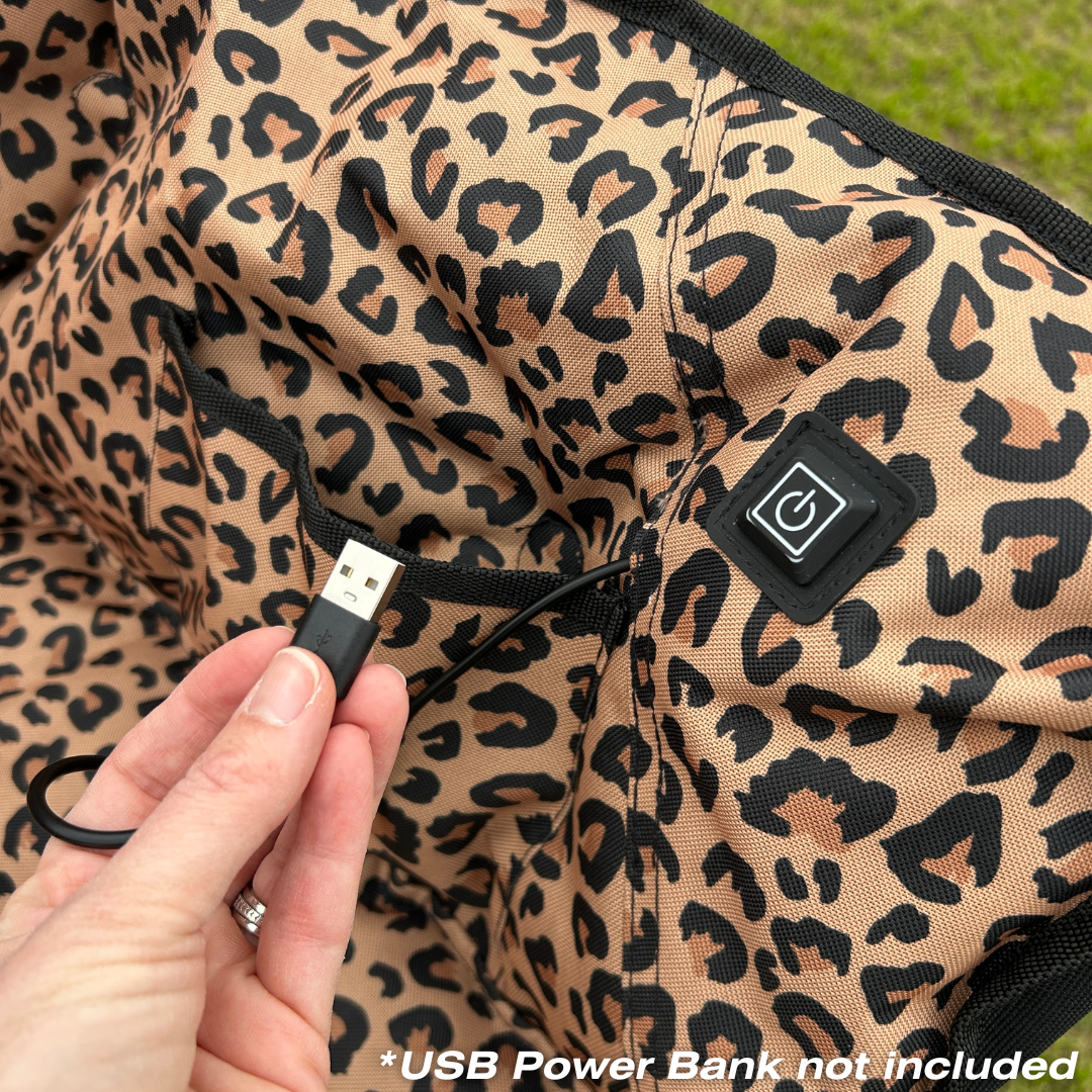 Heated Camping Chair source view 5