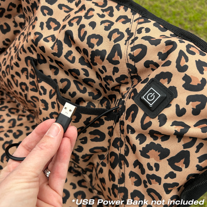 Heated Camping Chair source view 5