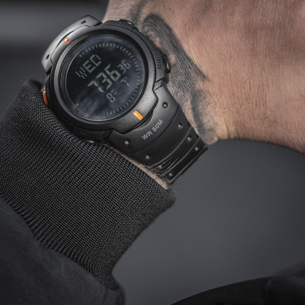 Compass Watch source view 5