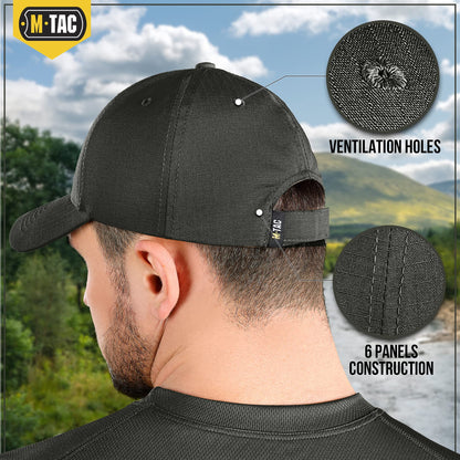 Baseball Cap source view 5