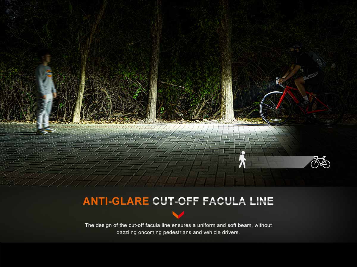 Rechargeable Bike Headlight source view 5
