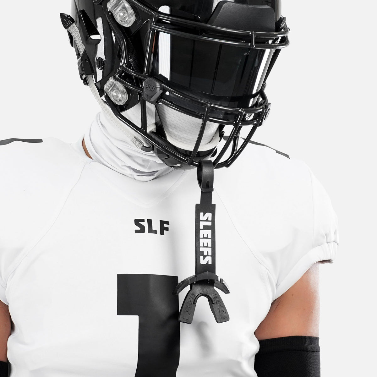 Strap Football Mouthguard source view 5