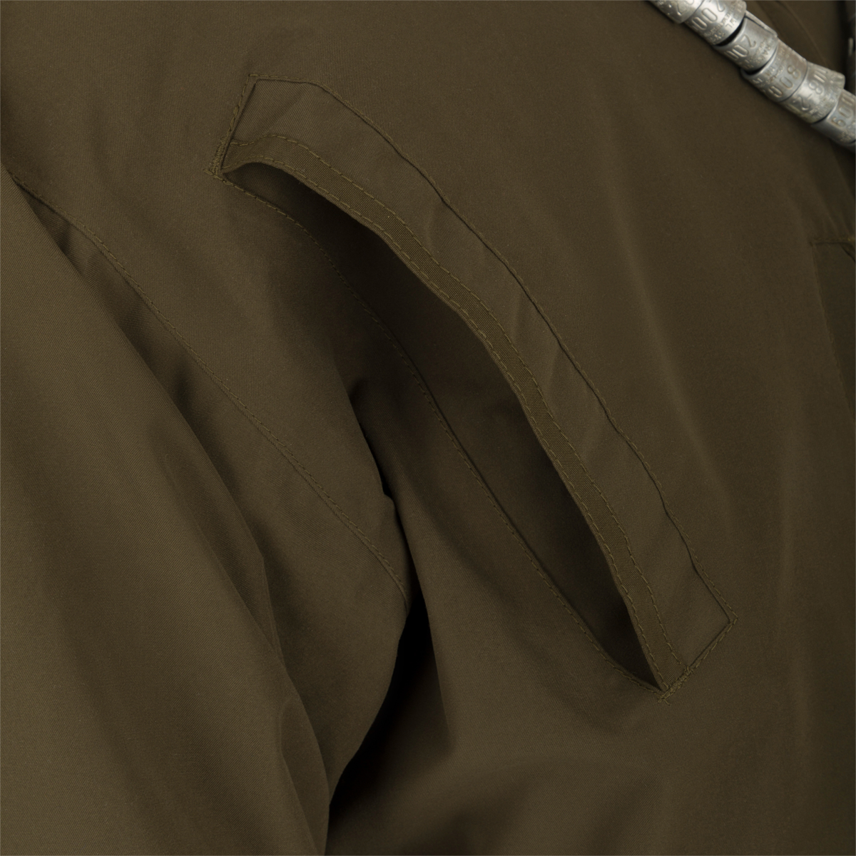 Waterproof Fleece-Lined Hunting Jacket source view 5